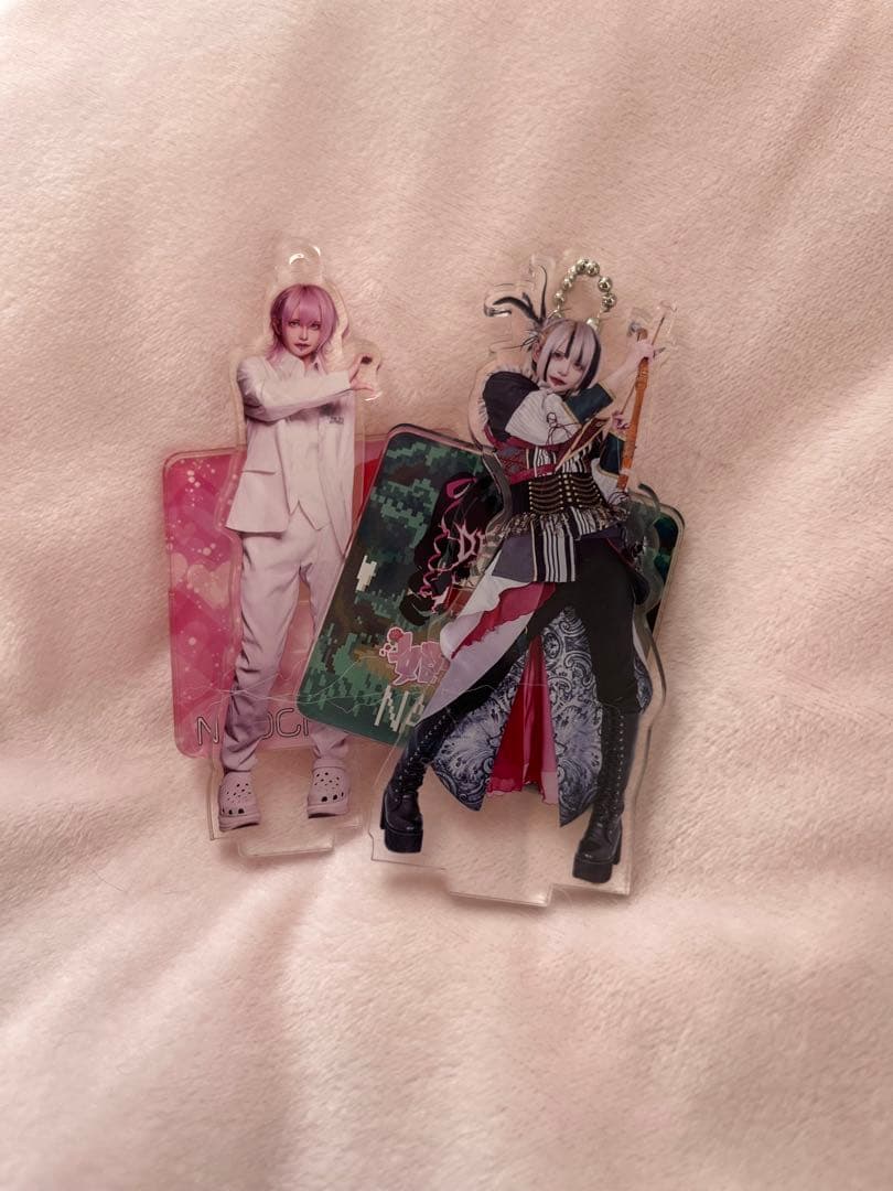 【まとめ売り】電脳ヒメカ NAOCHI Tシャツ チェキ アクスタ