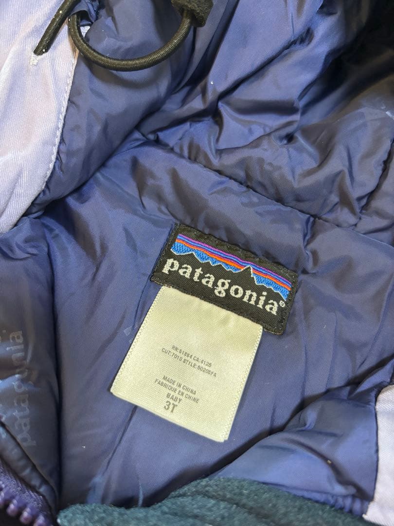 パタゴニア　Patagonia スノーウエア　スキーウェア　3T