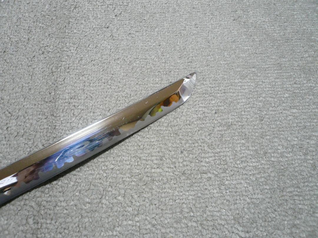 模造刀 龍彫り 梵字 日本刀 脇差