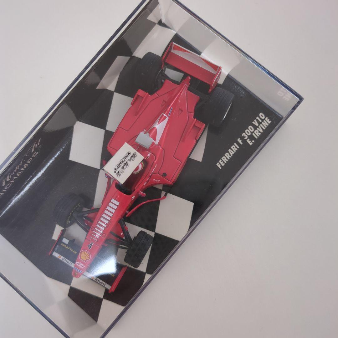 フェラーリF1　ミニチャンプス