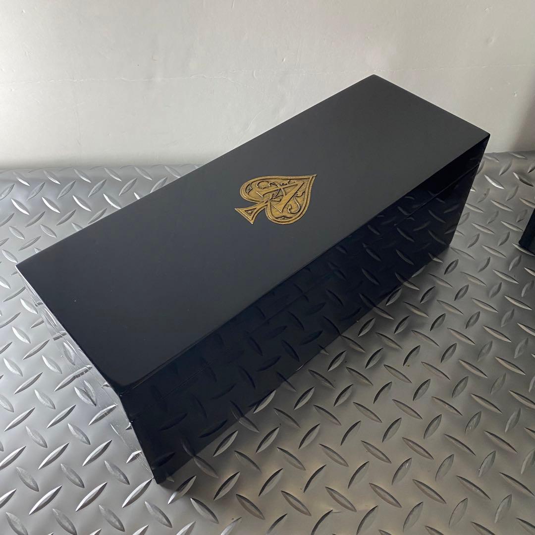 アルマンド　ブリニャック　グリーン　マスターズ　箱付き