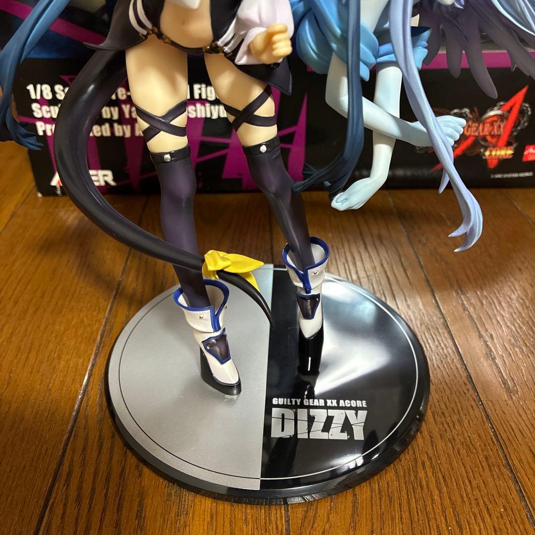 GUILTY GEAR XX ΛCORE ディズィー フィギュア