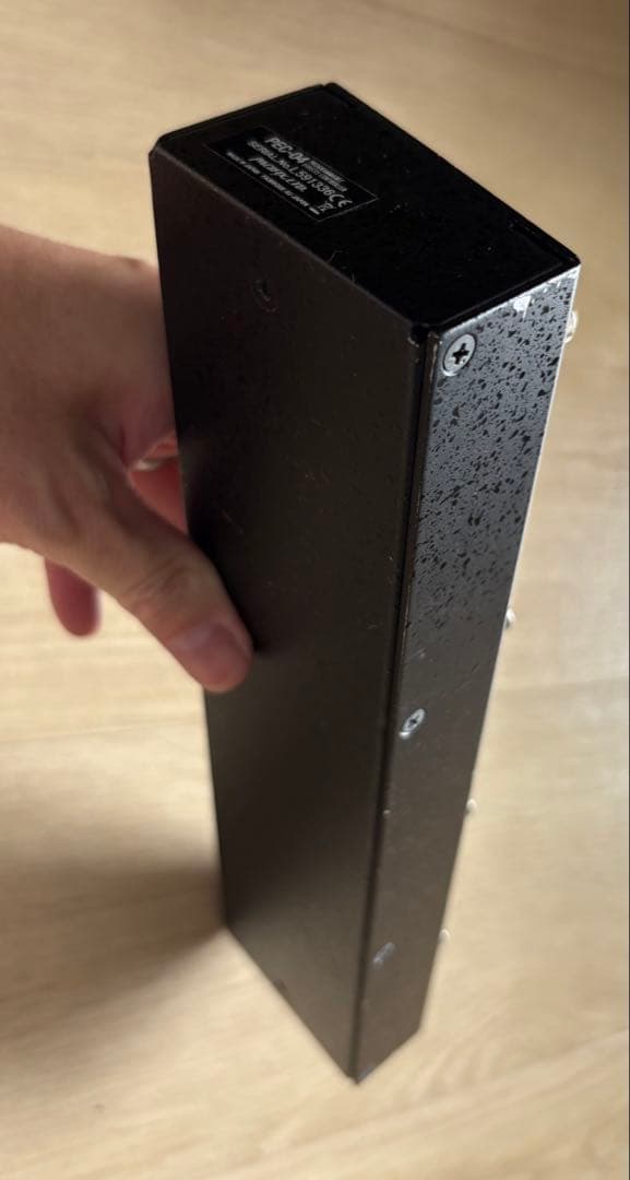 Providence PEC-04 プログラマブルスイッチングデバイス