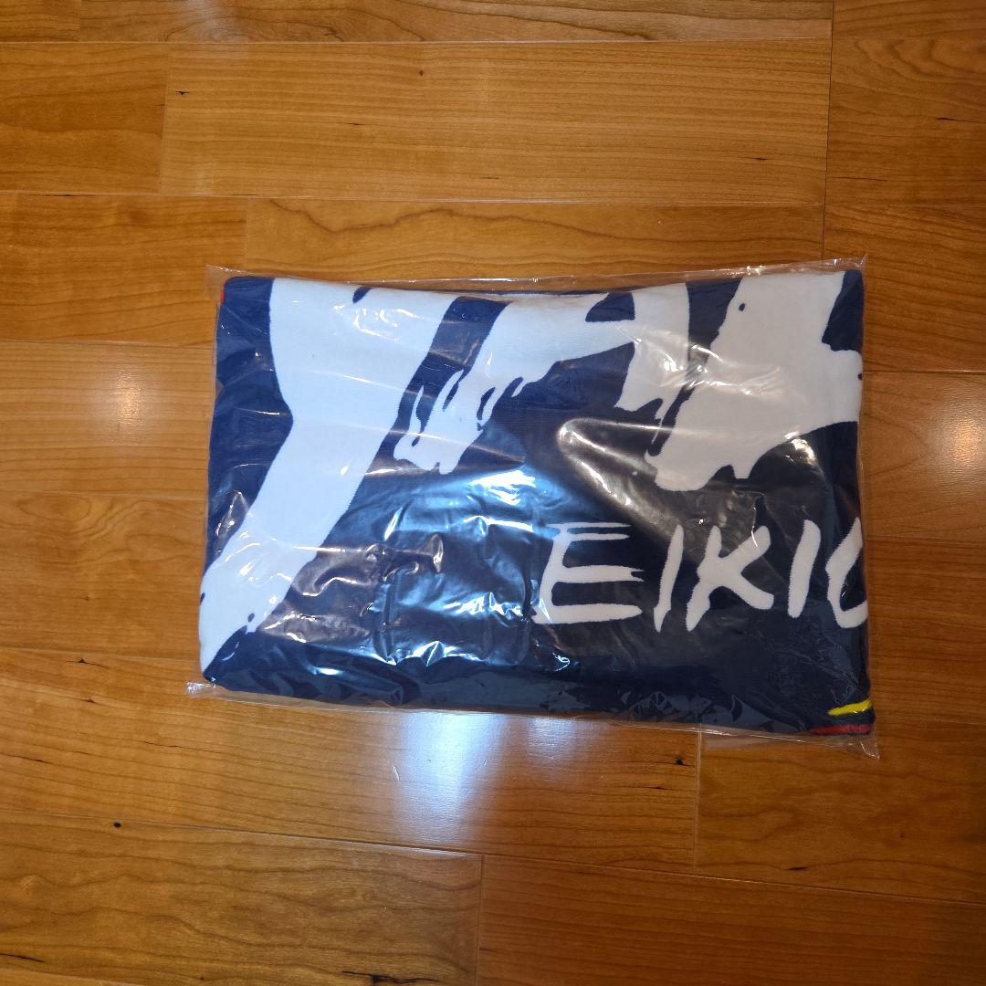 矢沢永吉 スペシャルビーチタオル（フデ）HANABI