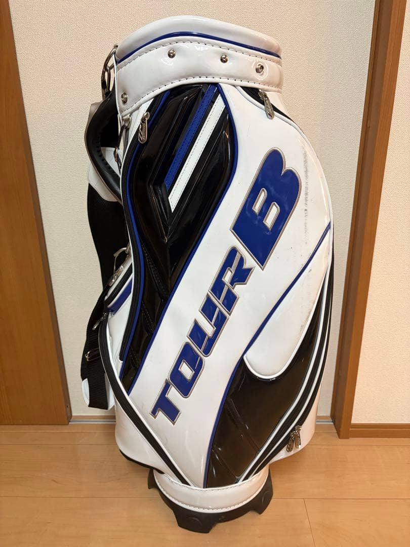 BRIDGESTONE TOUR B キャディバッグ