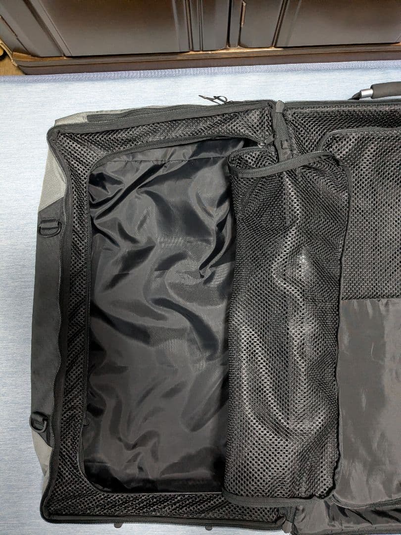 K２ 大容量 キャリーバッグ（新品、未使用）