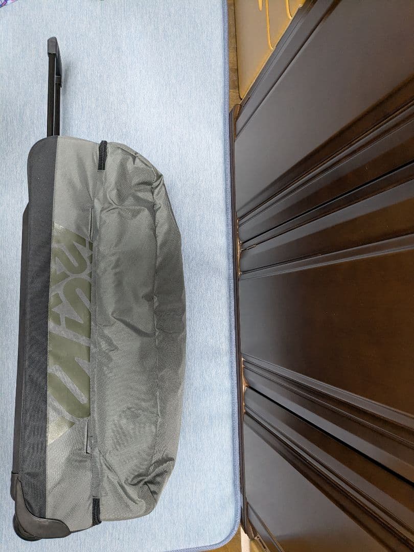 K２ 大容量 キャリーバッグ（新品、未使用）