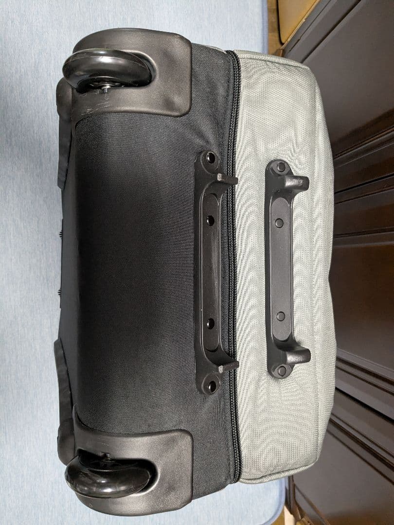 K２ 大容量 キャリーバッグ（新品、未使用）