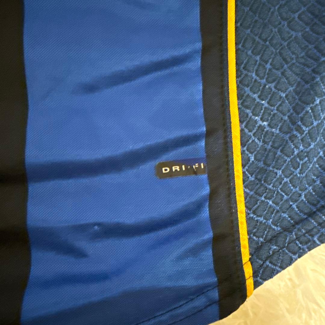2001-02 NIKE Inter Milan  shirt インテル