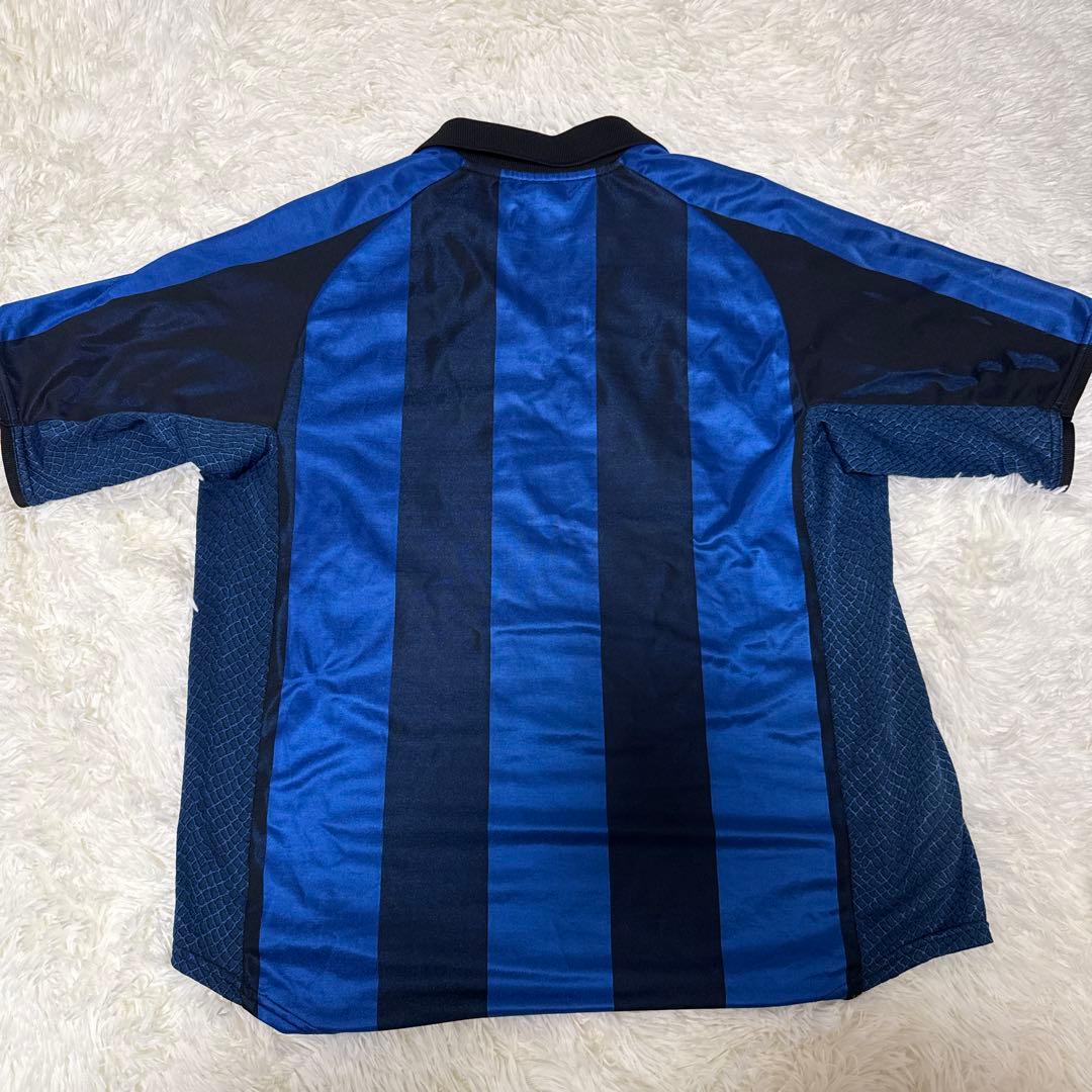 2001-02 NIKE Inter Milan  shirt インテル