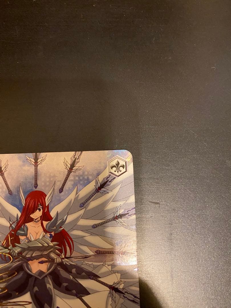 フェアリーテイル 天輪・繚乱の剣 エルザ sp サイン　②