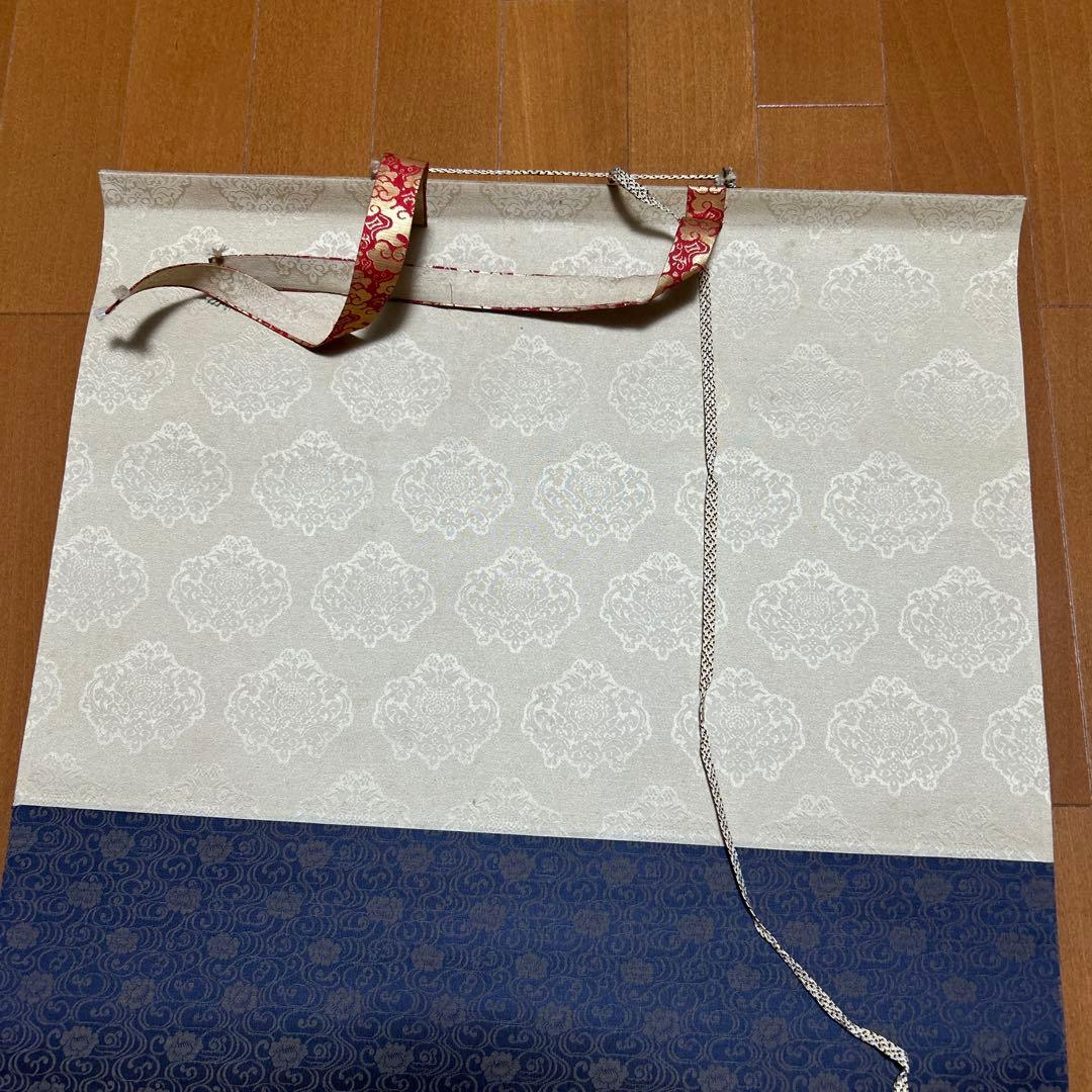 掛け軸　5本セット