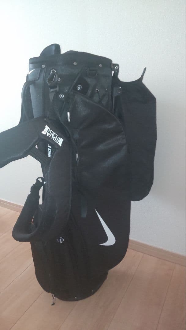 ナイキ(NIKE) スタンドキャディバッグ ゴルフバッグ 【2025年モデル】