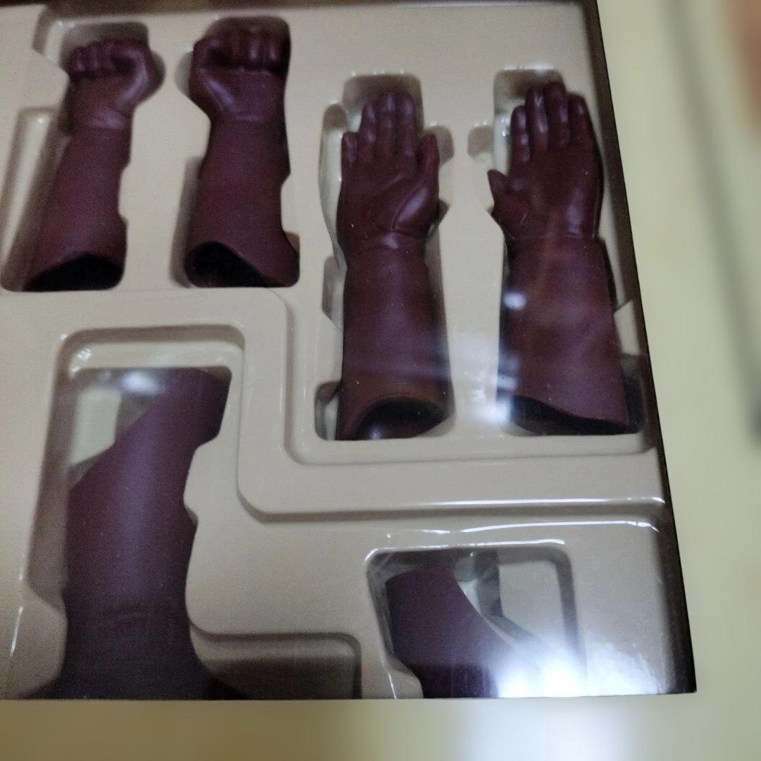 Marmit レインボーマン アクションフィギュア土の化身