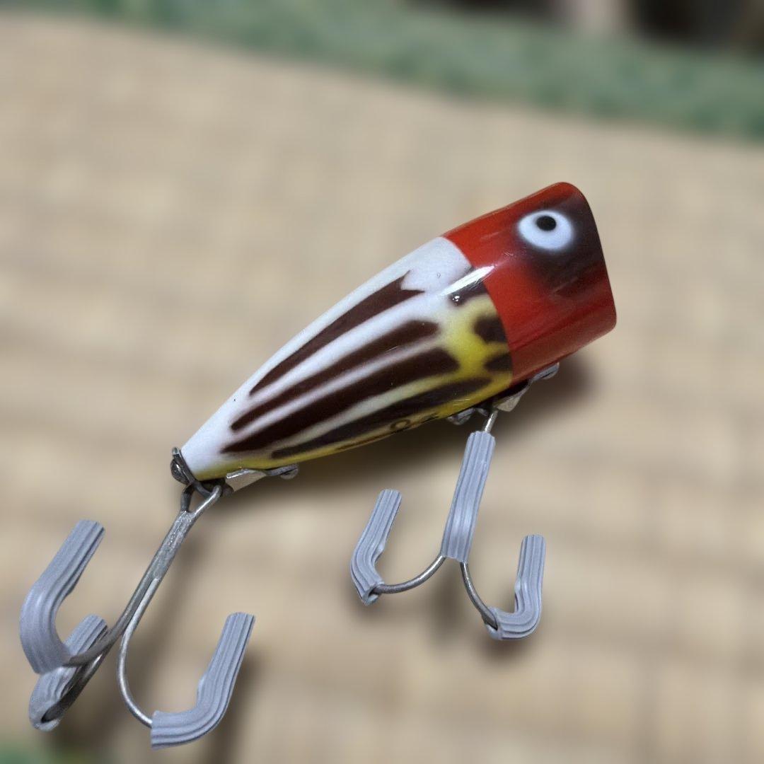 オールド　ヘドン　チャガーjr スミスカラー　レア　美品！