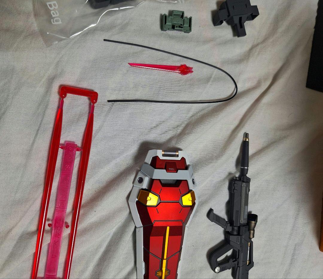 PG パーフェクトストライクガンダム　塗装完成品