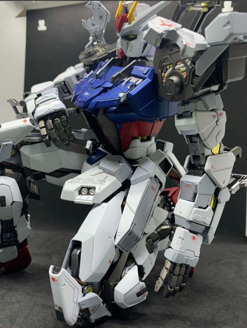 PG パーフェクトストライクガンダム　塗装完成品