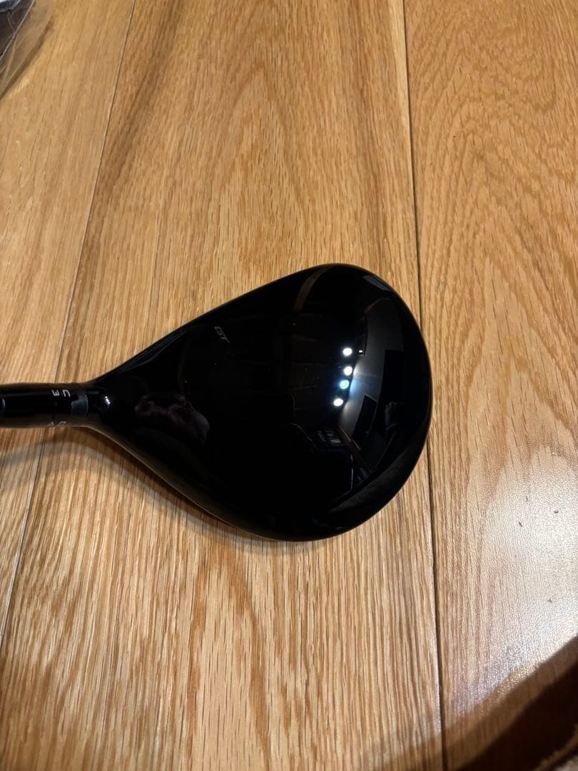 GT280 ミニドライバー　タイトリスト