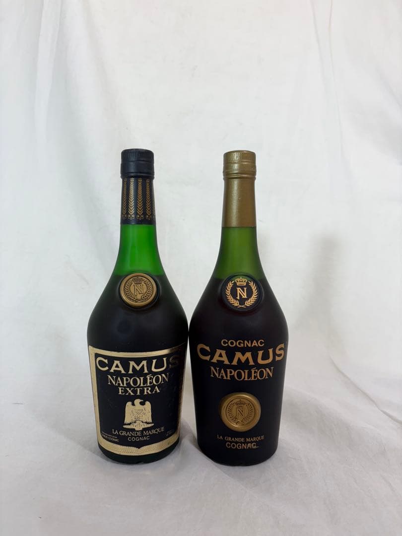 CAMUS NAPOLEON EXTRA　×2☆CAMUS カミュ ナポレオン