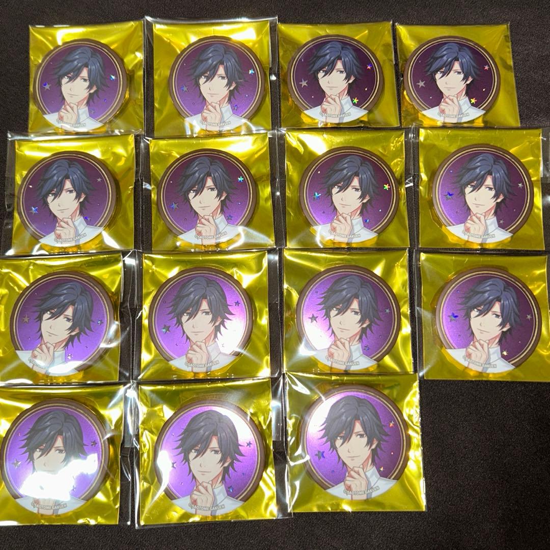 うたプリ スイパラ 缶バッジ トキヤ