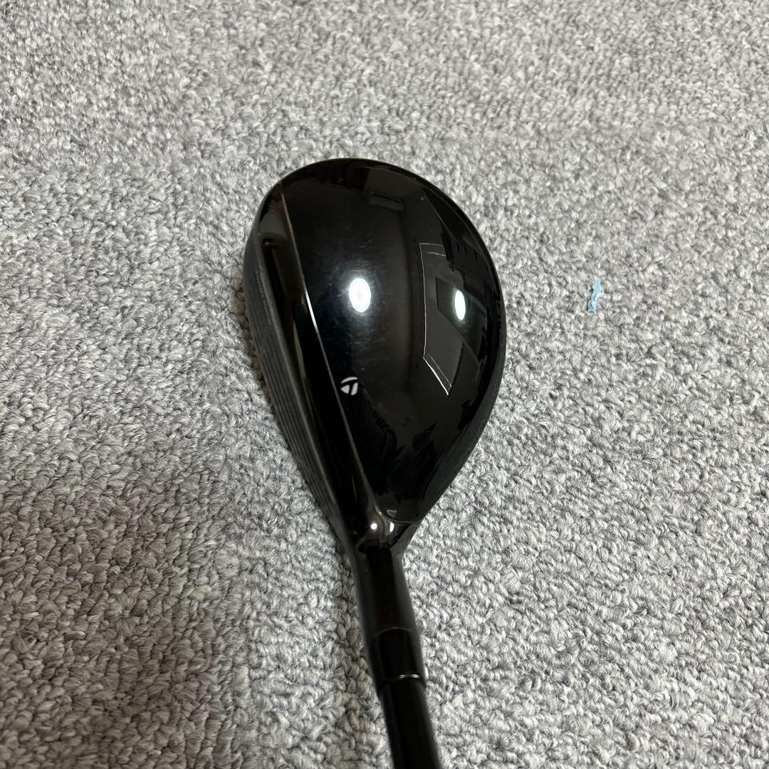 週末限定価格‼️QI10 4UT テンセイオレンジ80HY X