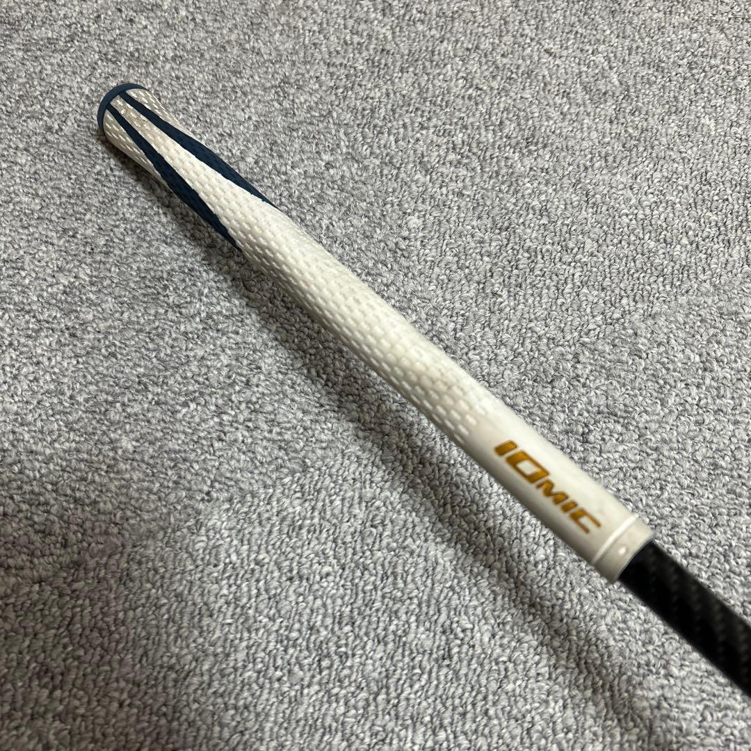 週末限定価格‼️QI10 4UT テンセイオレンジ80HY X