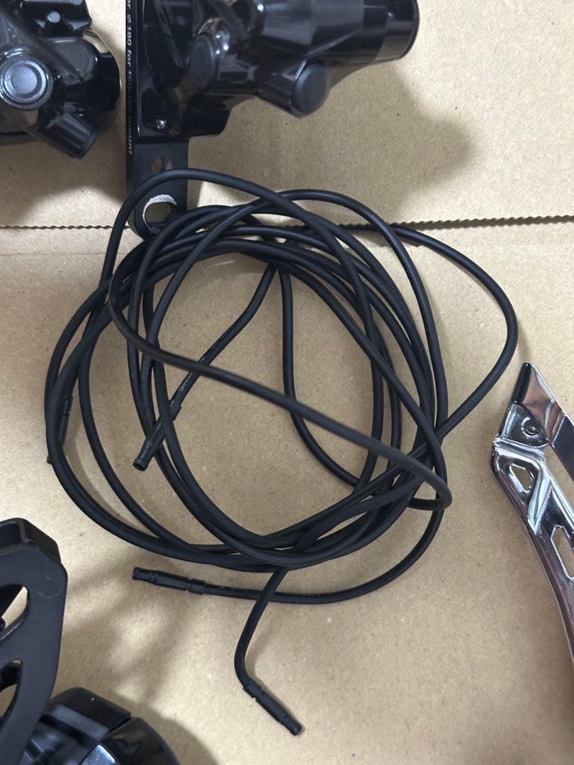 Shimano 105 コンポーネントセット ブラック