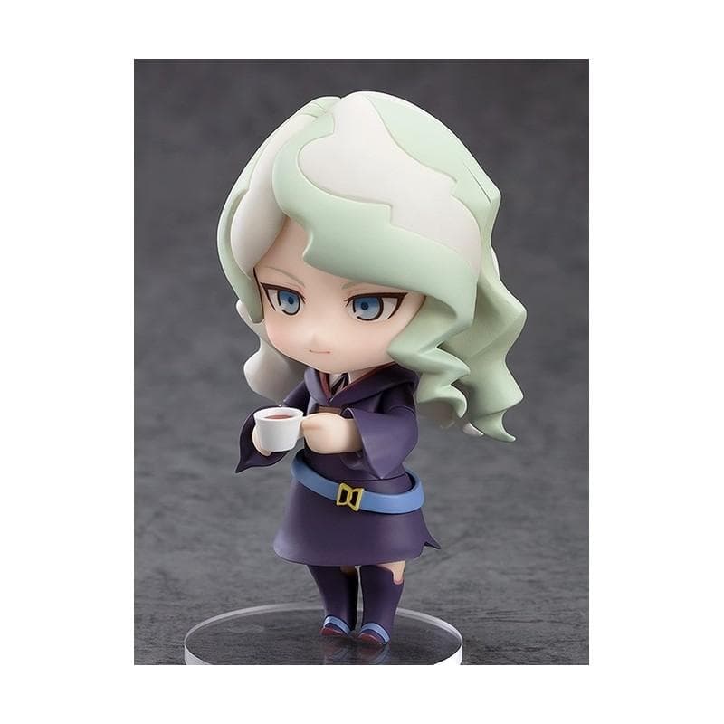 【新品】ねんどろいど リトルウィッチアカデミア ダイアナ