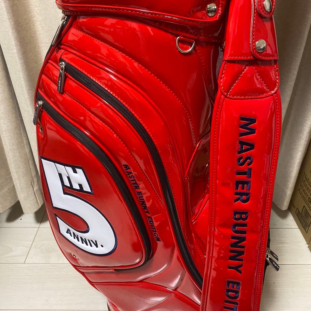 【美品】MASTER BUNNY EDITION キャディバッグ