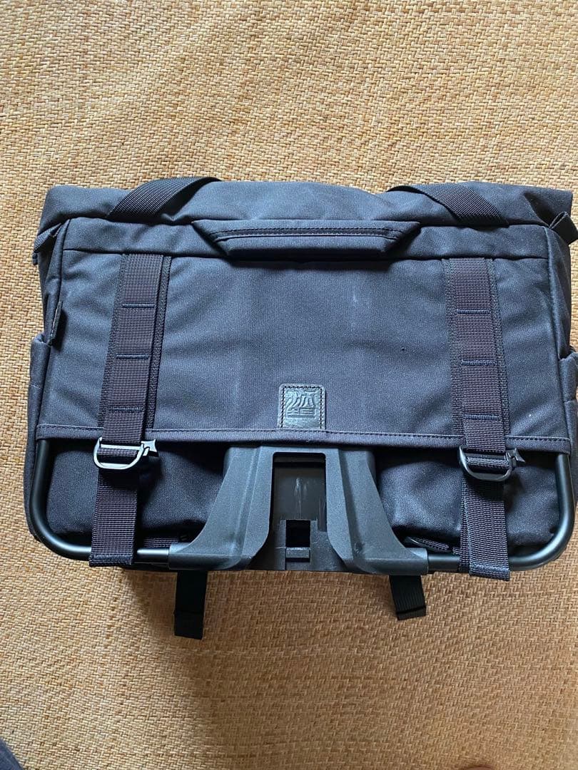 ヴォータンクラフト　WOTANCRAFT PILOT brompton