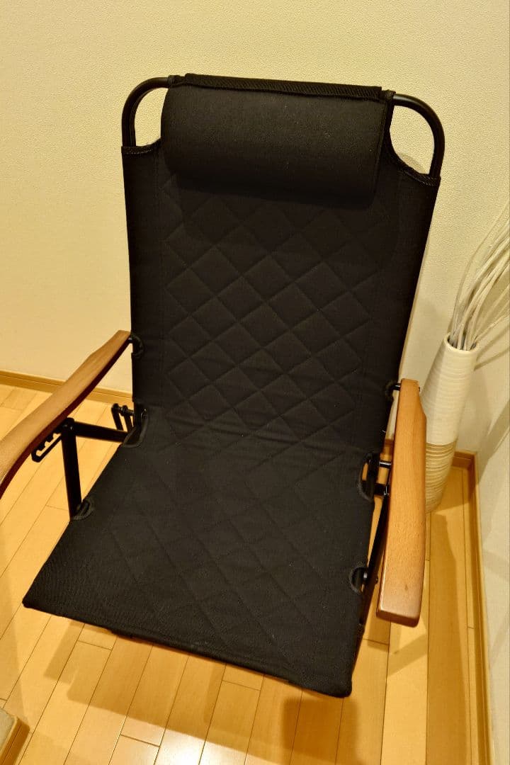 STONEHENGE ハイランダークライマックスローチェア2＋難燃カバー