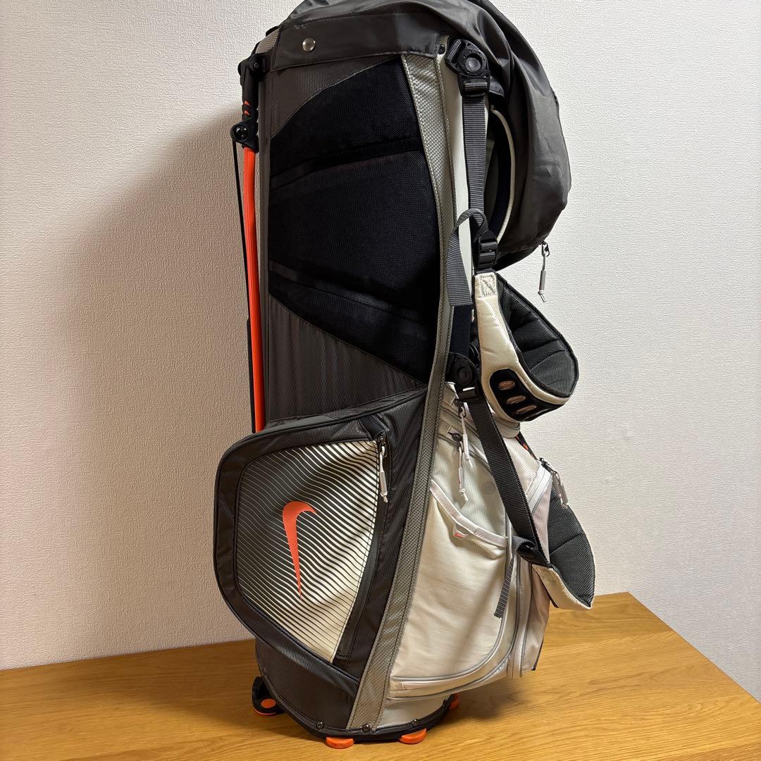 NIKE ナイキ　ゴルフクラブ　スタンド式キャディバッグ　9.5型　14分割