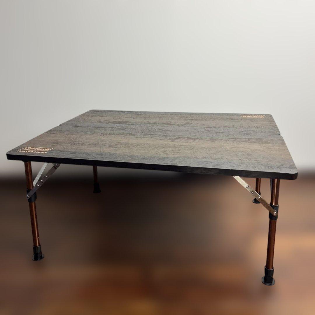 Coleman バタフライテーブル 90