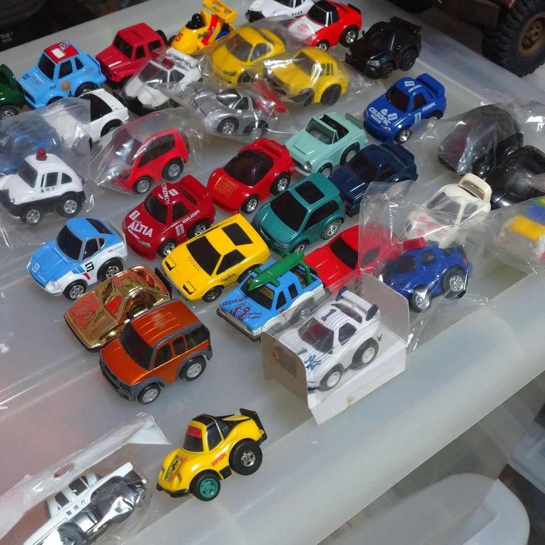 チョロQ・セット