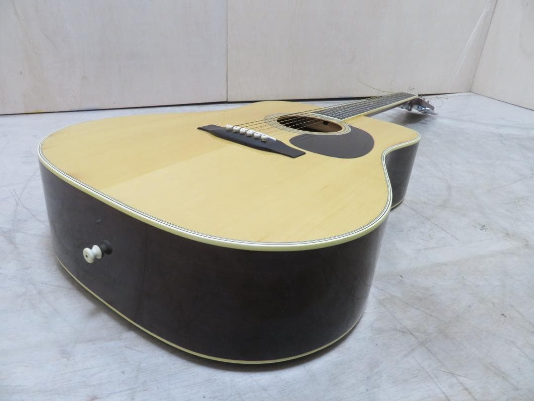 Morris モーリス アコースティックギター アコギ W-20