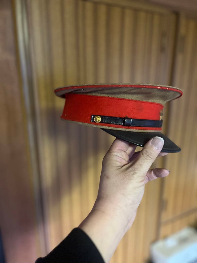 むかしの軍服、