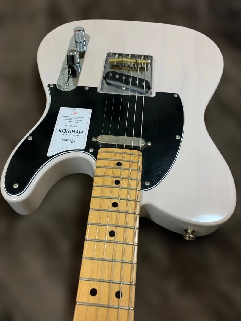 ギター Fender Hybrid II Telecaster