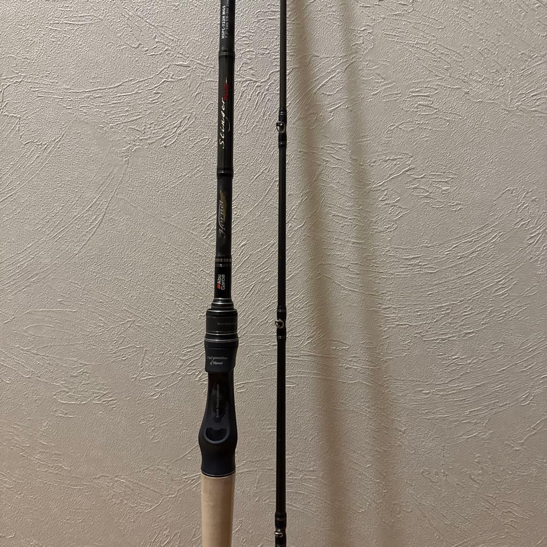 ロッド Abu Garcia Hornet Stinger plus