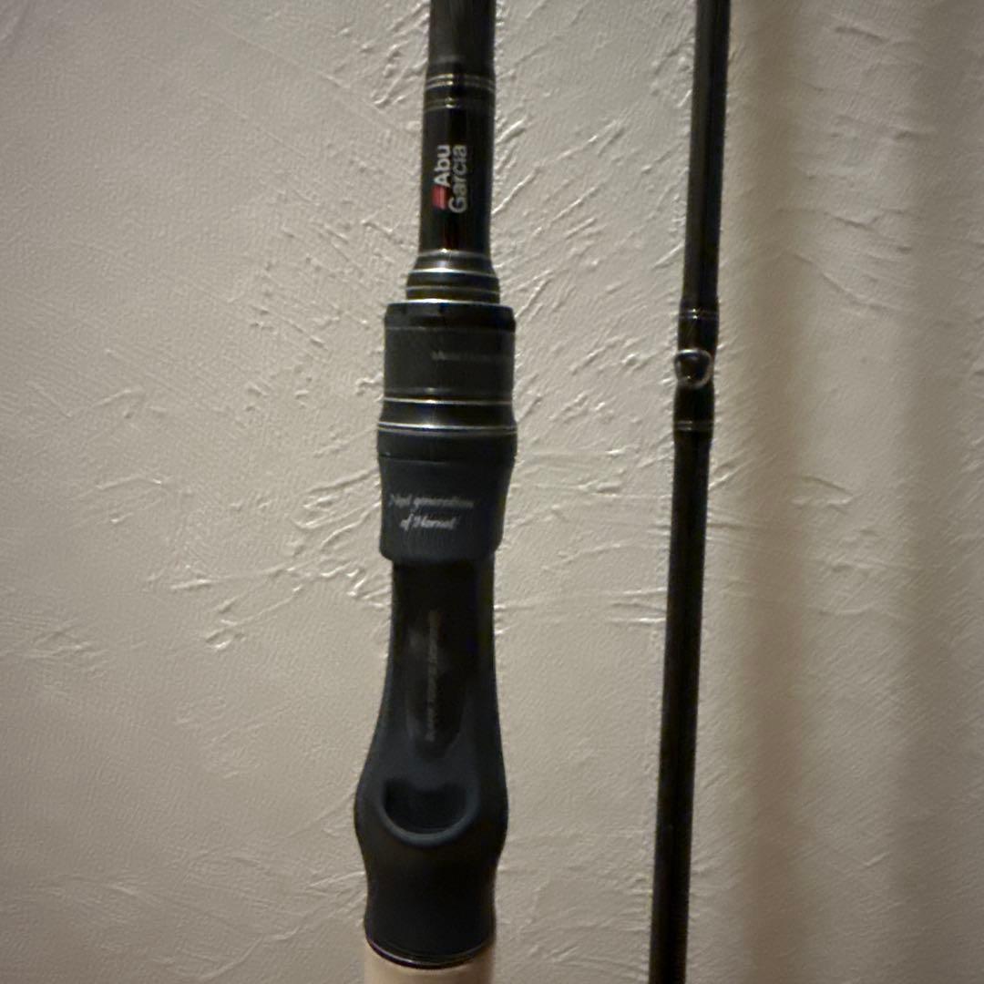 ロッド Abu Garcia Hornet Stinger plus