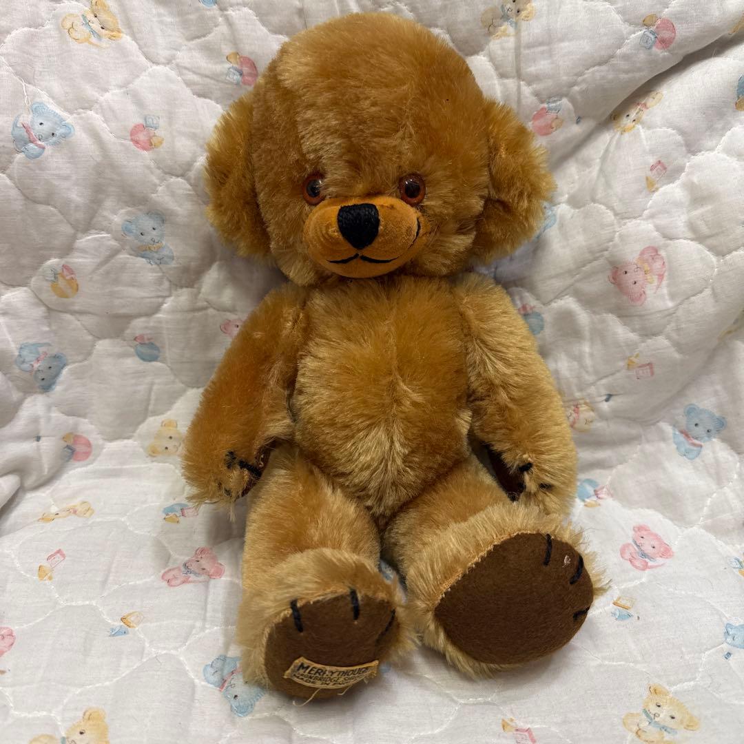 メリーソート ヴィンテージチーキーmerrythought