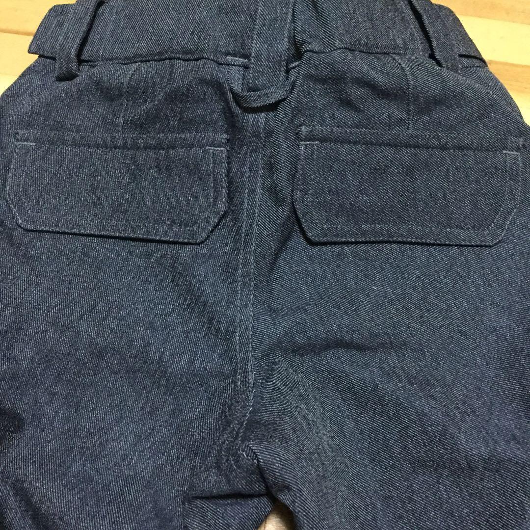 Burton キッズスノーボードウェアジャケットパンツ上下セットXS①