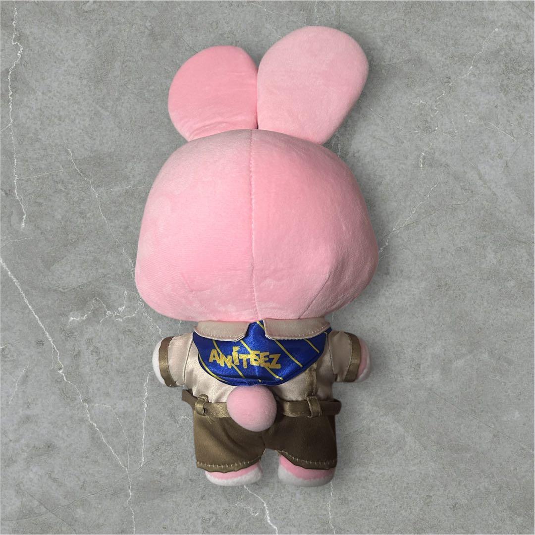 ATEEZ ソンファ ANITEEZ トンビョリ ぬいぐるみ PLUSH
