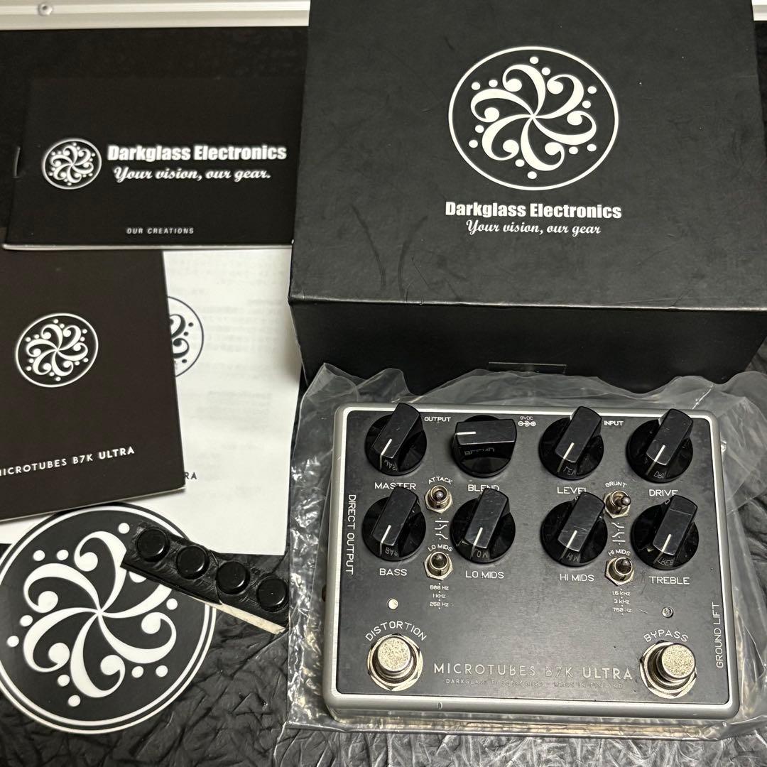 ベース Darkglass Electronics B7K ULTRA V1