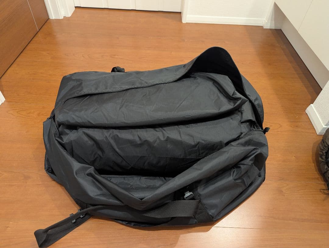 オガワ ツインピルツフォーク 大型タープ