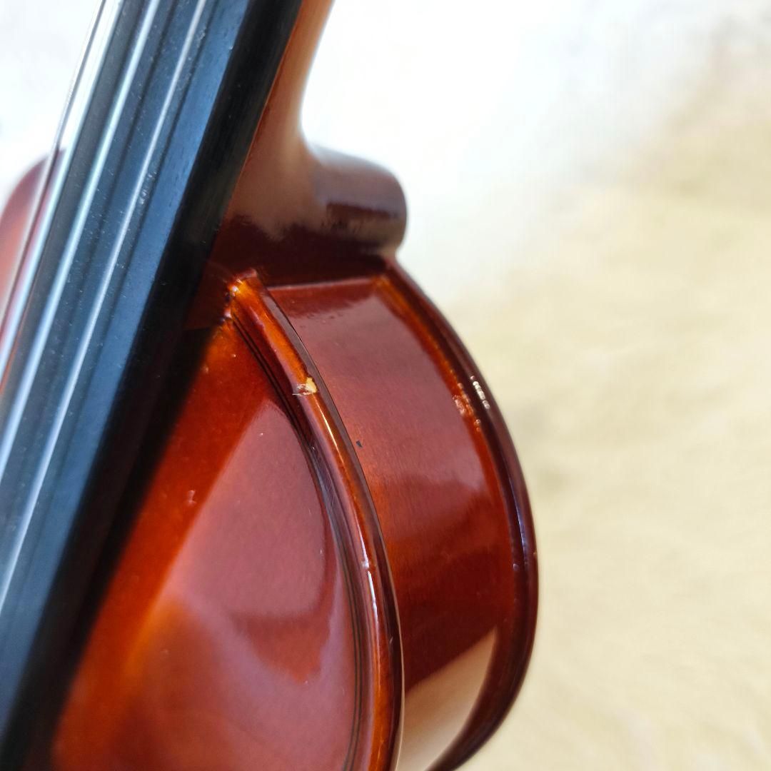 【美品】Carlo giordano カルロ・ジョルダーノ　VS-1 1/8