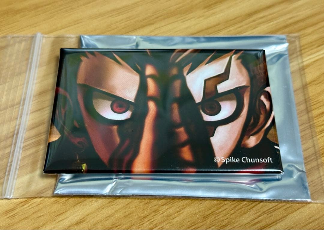 最終値下げ！ 希少 コミケ 購買部 田中眼蛇夢 おしおき缶バッジ ソニア 左右田