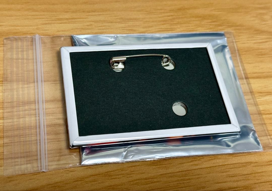 最終値下げ！ 希少 コミケ 購買部 田中眼蛇夢 おしおき缶バッジ ソニア 左右田