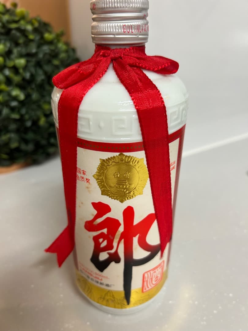 k*o様 新品未開封　中国の白酒【郎酒】