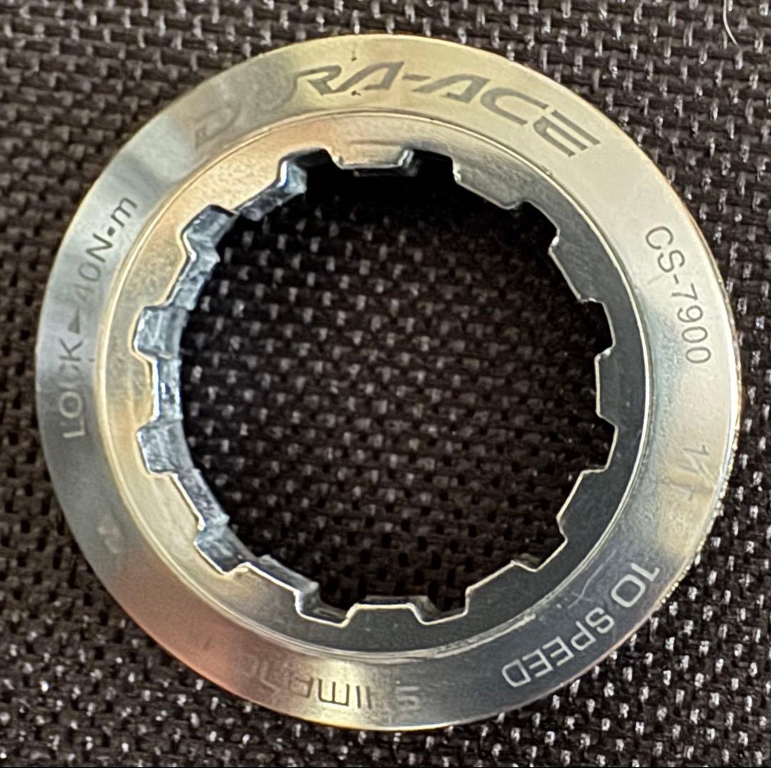 パーツ Shimano Dura-Ace CS-7900 10s 11-28t