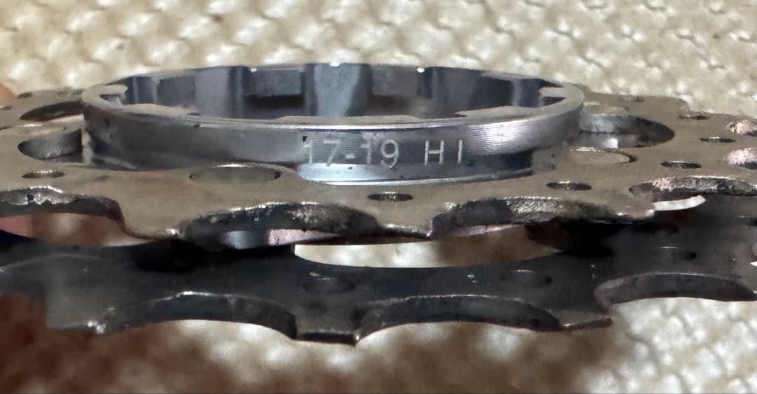 パーツ Shimano Dura-Ace CS-7900 10s 11-28t